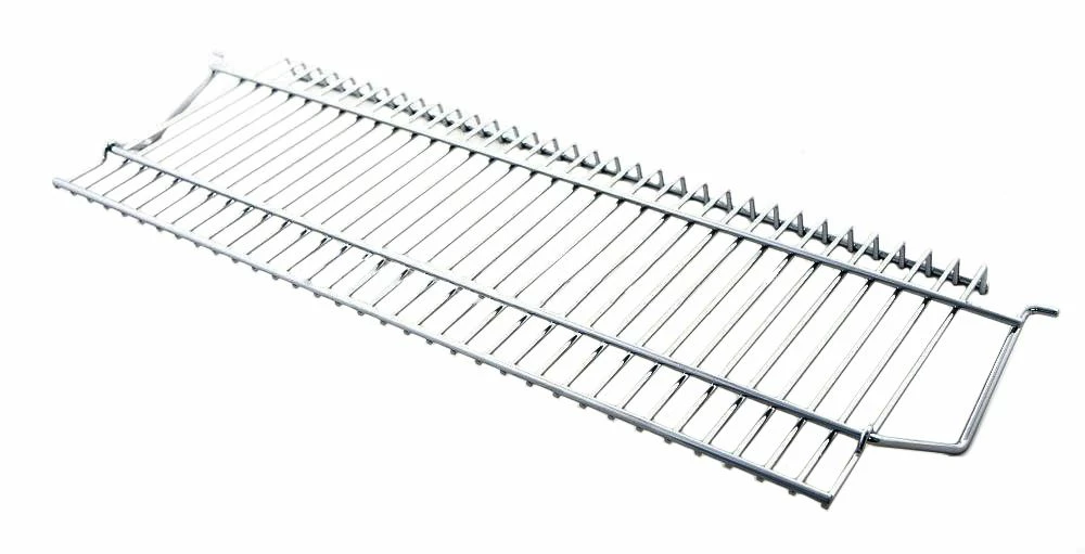 Broil King OEM Chrome Steel Warming Rack 3 Broil King OEM Chrome Steel Warming Rack