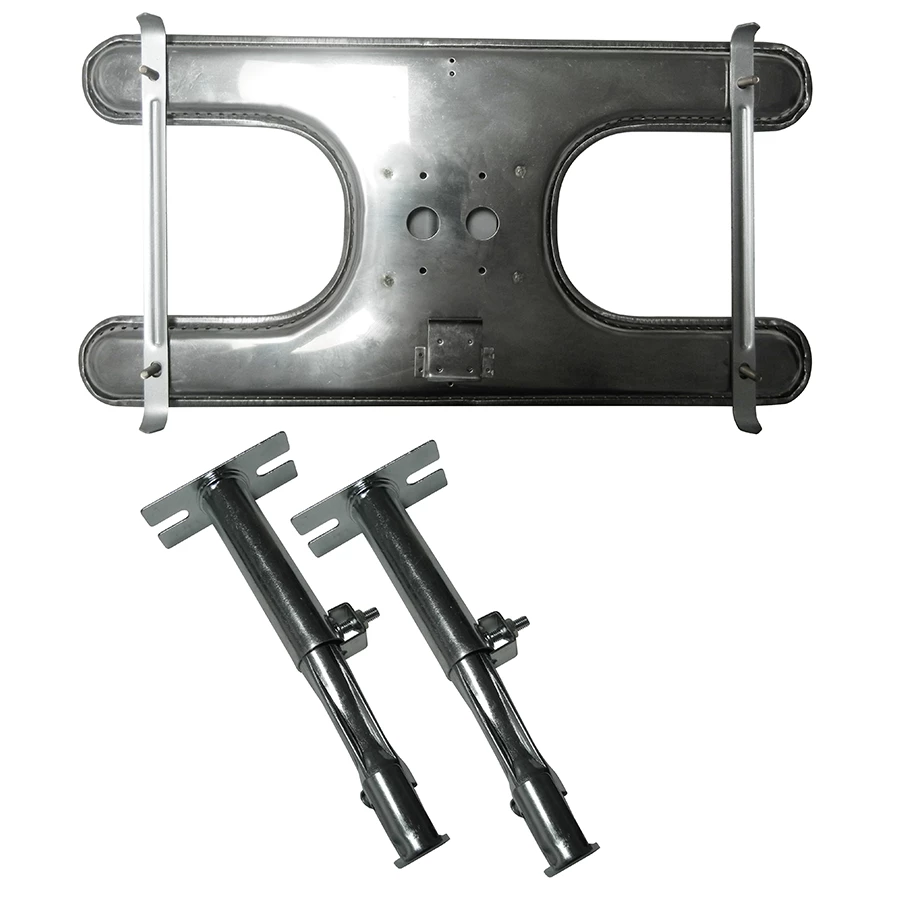 Charmglow Stainless Steel H-Twin Burner 3 Charmglow Stainless Steel H-Twin Burner