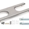 Sterling Stainless Steel Twin H Burner -GRILLSPOT Sales 10602 70301 6