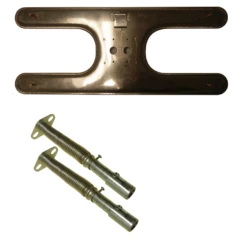 BroilMaster Stainless Steel Burner Assembly