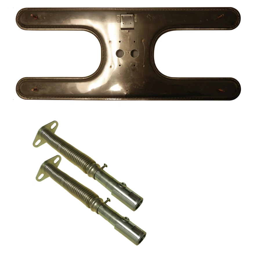 BroilMaster Stainless Steel Burner Assembly 3 BroilMaster Stainless Steel Burner Assembly