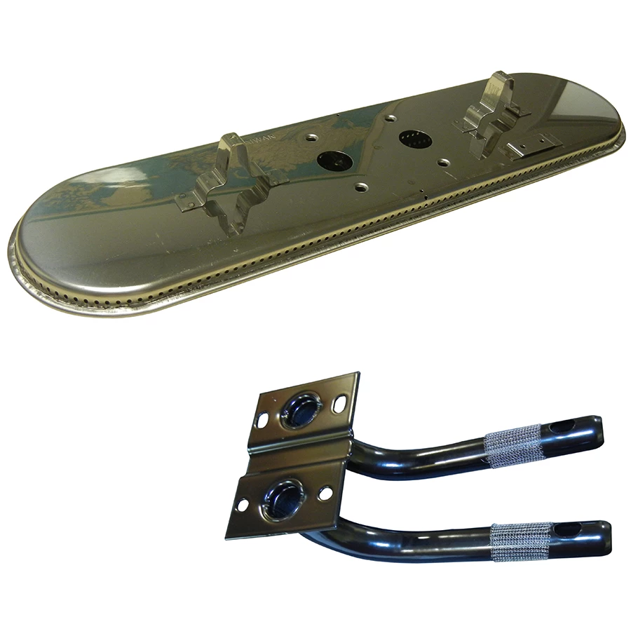 Sterling Stainless Steel Burner 3 Sterling Stainless Steel Burner