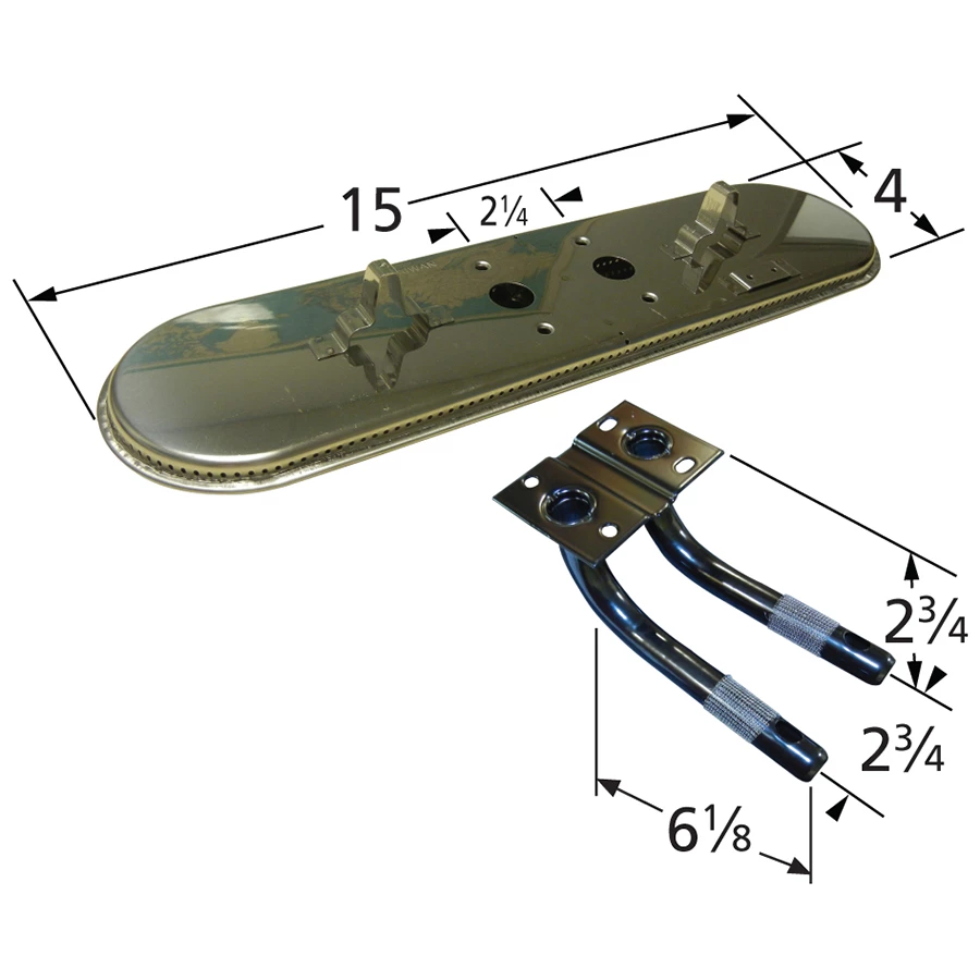 Sterling Stainless Steel Burner 4 Sterling Stainless Steel Burner - Image 2