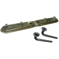 Thermos Stainless Steel Twin Oval Burner