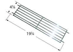 Charmglow Chrome Steel Warming Rack
