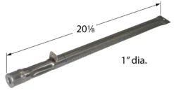 Char-Griller Stainless Steel Burner