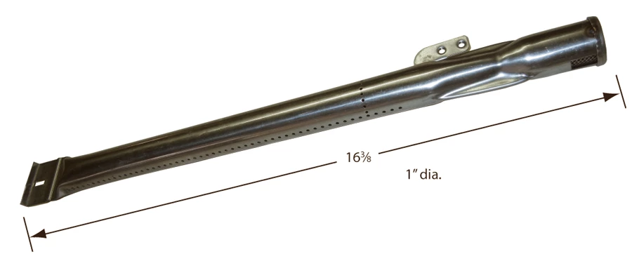 Backyard Classic Stainless Steel Tube Burner 4 Backyard Classic Stainless Steel Tube Burner - Image 2