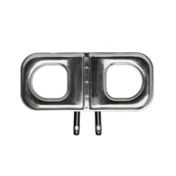 Broil-Mate OEM Stainless Steel Infinity Burner -GRILLSPOT Sales 18432 top