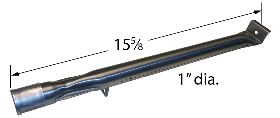 Brinkmann Stainess Steel Burner 3 Brinkmann Stainess Steel Burner