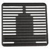 Coleman OEM Porcelain Cast Iron Cooking Grate 1 Coleman OEM Porcelain Cast Iron Cooking Grate -GRILLSPOT Sales 2000012523
