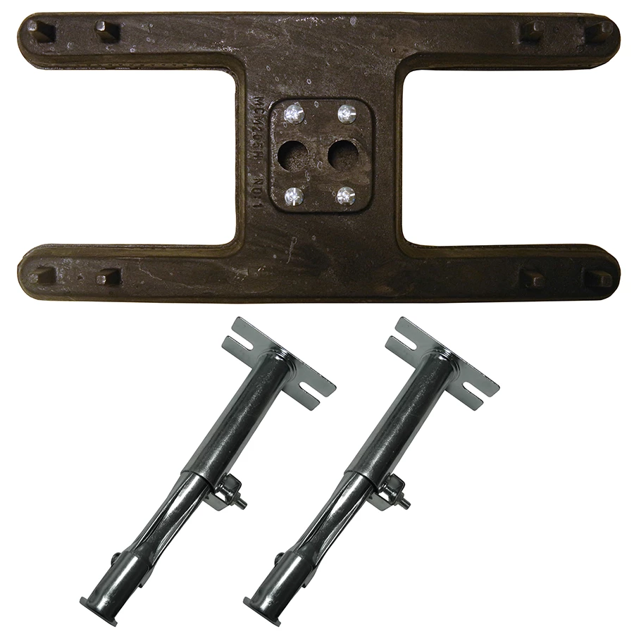 Thermos Cast Iron H-Twin Burner 3 Thermos Cast Iron H-Twin Burner