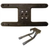 BroilMaster Cast Iron Twin H-Burner Assembly -GRILLSPOT Sales 20502 74752 updated
