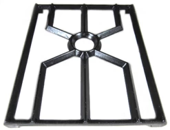 Broil-Mate OEM Porcelain Cast Iron Side Burner Grid