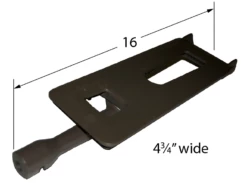 Member's Mark (Sam's Club) Cast Iron Burner Ring 7 Member's Mark (Sam's Club) Cast Iron Burner Ring -GRILLSPOT Sales 29251 dimensions 2