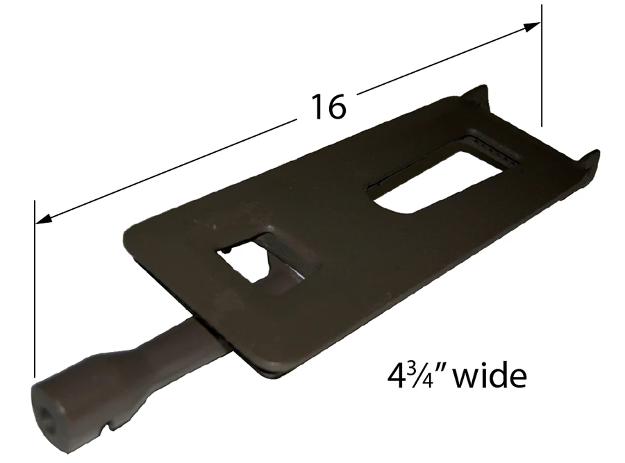 Member's Mark (Sam's Club) Cast Iron Burner Ring 5 Member's Mark (Sam's Club) Cast Iron Burner Ring - Image 3