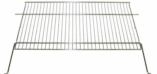 Broil King OEM Stainless Steel Retractable Bottom Warming Rack 3 Broil King OEM Stainless Steel Retractable Bottom Warming Rack