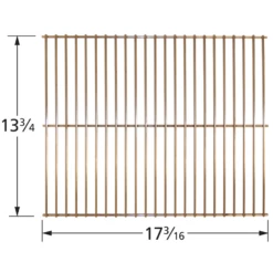 Uniflame Chrome Steel Cooking Grid -GRILLSPOT Sales 40711 dimensions updated