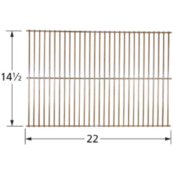 Member's Mark (Sam's Club) Chrome Steel Wire Cooking Grate 5 Member's Mark (Sam's Club) Chrome Steel Wire Cooking Grate -GRILLSPOT Sales 41301 dimensions updated 3