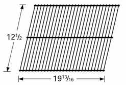 Amberlight Porcelain Steel Cooking Grate