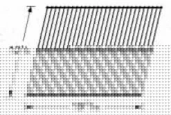 Broil-Mate Porcelain Steel Cooking Grate