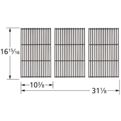 Surefire Porcelain Steel Cooking Grate Set -GRILLSPOT Sales 50343 dimensions updated