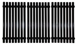 Backyard Grill Porcelain Stamped Steel Cooking Grate Set