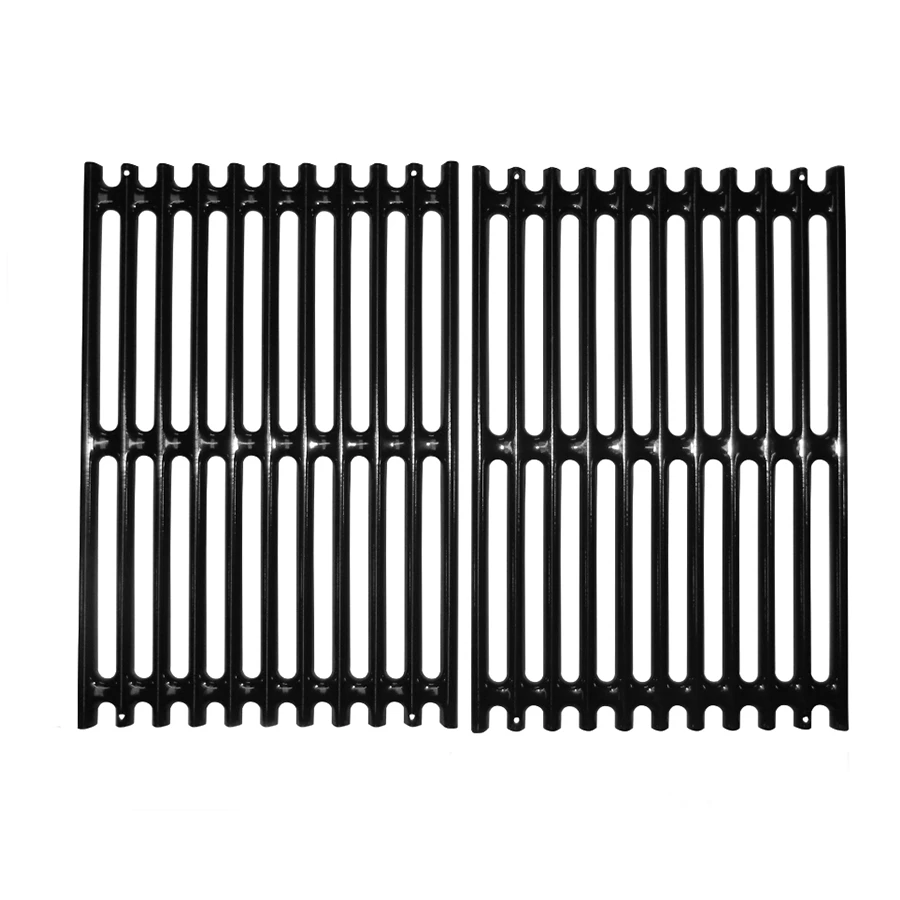 RevoAce Stamped Porcelain Steel Cooking Grate Set 3 RevoAce Stamped Porcelain Steel Cooking Grate Set