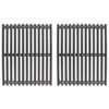 Broil Chef Porcelain Steel Cooking Grate Set 2 Broil Chef Porcelain Steel Cooking Grate Set -GRILLSPOT Sales 52612 updated 1