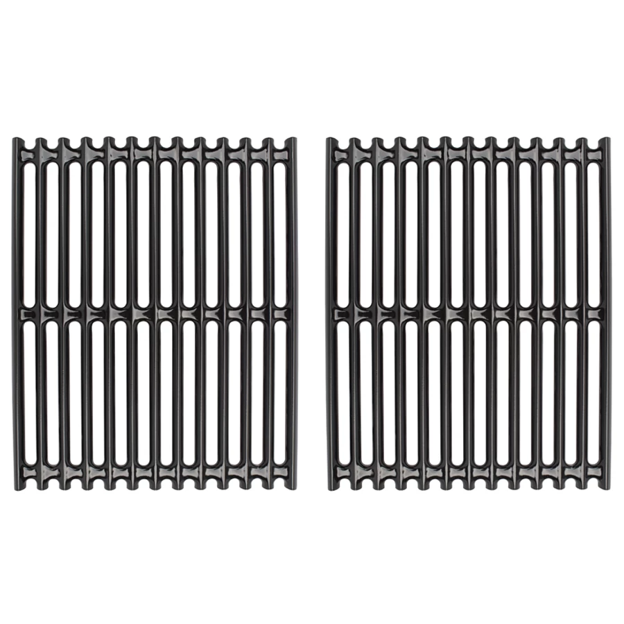Broil Chef Porcelain Steel Cooking Grate Set 3 Broil Chef Porcelain Steel Cooking Grate Set
