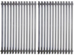 Patio Chef Stainless Steel Cooking Grate Set