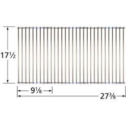 Grillada Stainless Steel Wire Cooking Grate Set -GRILLSPOT Sales 53s33 dimensions updated 1