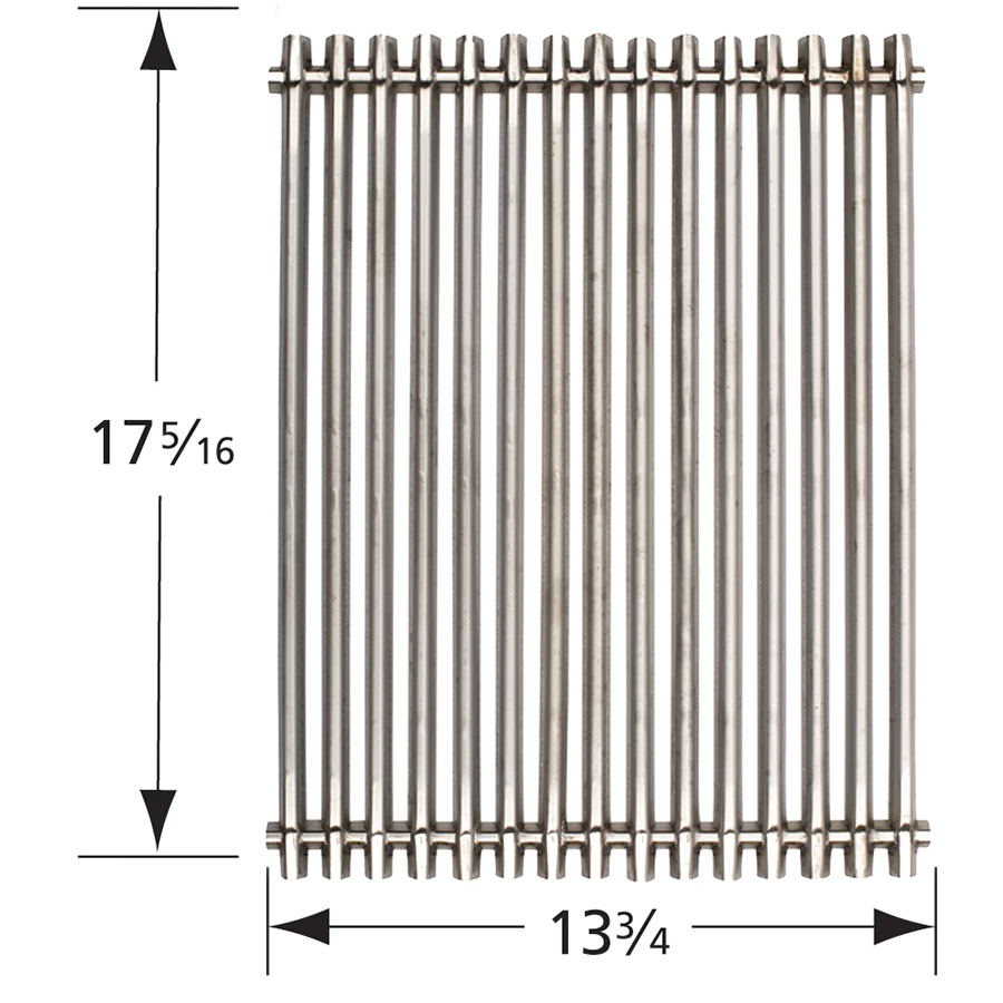 Better Homes & Gardens Stainless Steel Cooking Grate 4 Better Homes & Gardens Stainless Steel Cooking Grate - Image 2