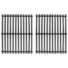 GrillMaster Porcelain Steel Wire Cooking Grate Set 2 GrillMaster Porcelain Steel Wire Cooking Grate Set -GRILLSPOT Sales 59812 updated