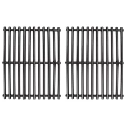Brinkmann Porcelain Steel Wire Cooking Grate Set