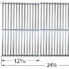 Kirkland Stainless Steel Cooking Grate Set -GRILLSPOT Sales 5s182 dimensions