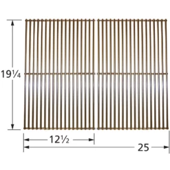 Turbo Stainless Steel Cooking Grate Set -GRILLSPOT Sales 5s612 dimensions updated