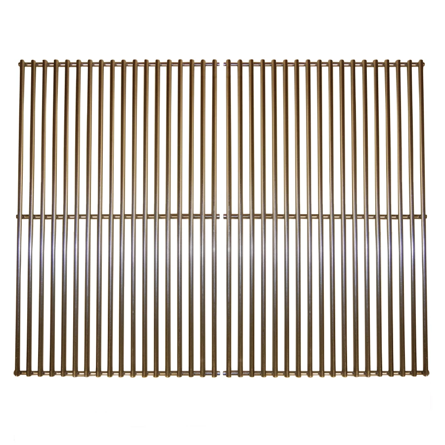 Brinkmann Stainless Steel Cooking Grill Set 3 Brinkmann Stainless Steel Cooking Grill Set