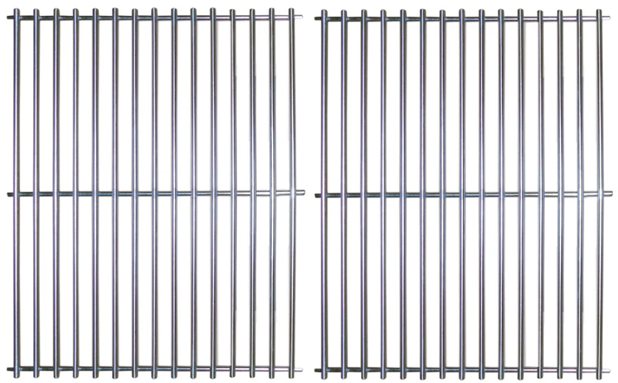 Tera Gear Stainless Steel Wire Cooking Grate Set 4 Tera Gear Stainless Steel Wire Cooking Grate Set - Image 2