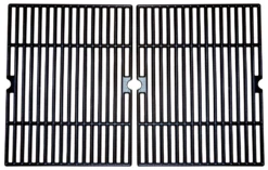 Expert Grill Porcelain Cast Iron Cooking Grate Set