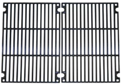 Henderson Porcelain Cast Iron Cooking Grate Set