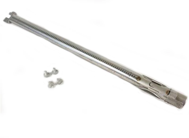 Weber OEM Stainless Steel Sear Burner Tube (Natural Gas) 3 Weber OEM Stainless Steel Sear Burner Tube (Natural Gas)