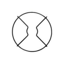 Broil King OEM Porcelain Steel Side Burner Cooking Grate