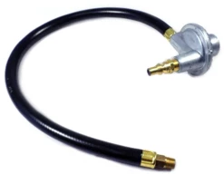 Weber 7504 OEM Hose & Regulator