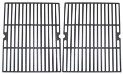 Backyard Classic Porcelain Cast Iron Cooking Grate Set