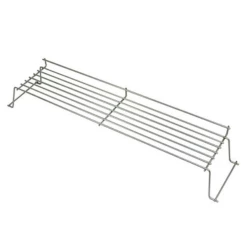 Weber OEM Plated Steel Raised Warming Rack For Genesis 300 Series Grills