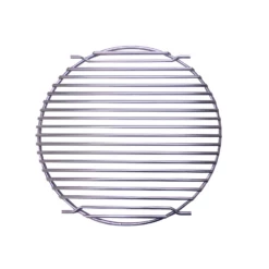 Weber OEM 12-Inch Nickel Plated Steel Cooking Grate Insert