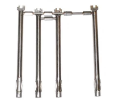 Weber OEM Stainless Steel 4-Burner Kit