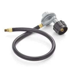 Weber 7503 OEM 21-Inch Hose & Regulator Kit For Genesis 1, Genesis 2, Genesis 3, Genesis 4, Genesis 5, Genesis 1000, Genesis 2000, Genesis 3000, Genesis 4000, Genesis 5000, Genesis Gold B, Genesis Gold C, Genesis Platinum B, Spirit 500 & Spirit 700 Series