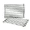 Weber 7526, 7527, 9861 & 9869 OEM Stainless Steel Cooking Grate Set For Summit Gold D Series Grills