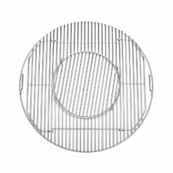Weber OEM Stainless Steel 24-Inch Cooking Grate & Insert